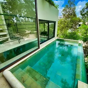  Vakantiehuis Etnica Ku - Jungle Paradise