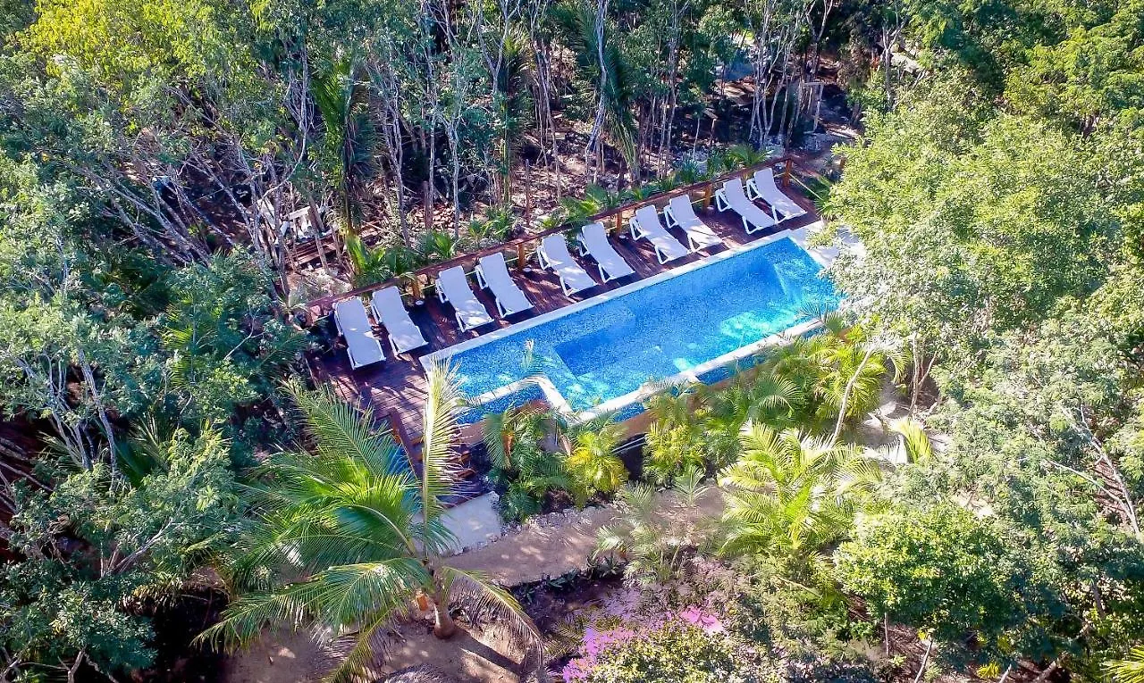 Joy Tulum - Adults Only. Villa Mexico