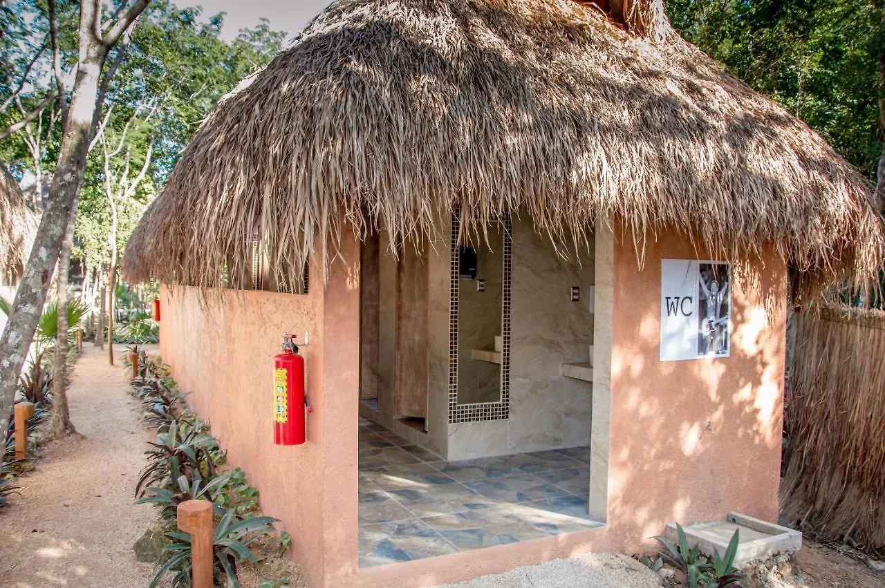 Lodge Joy Tulum - Adults Only. Villa