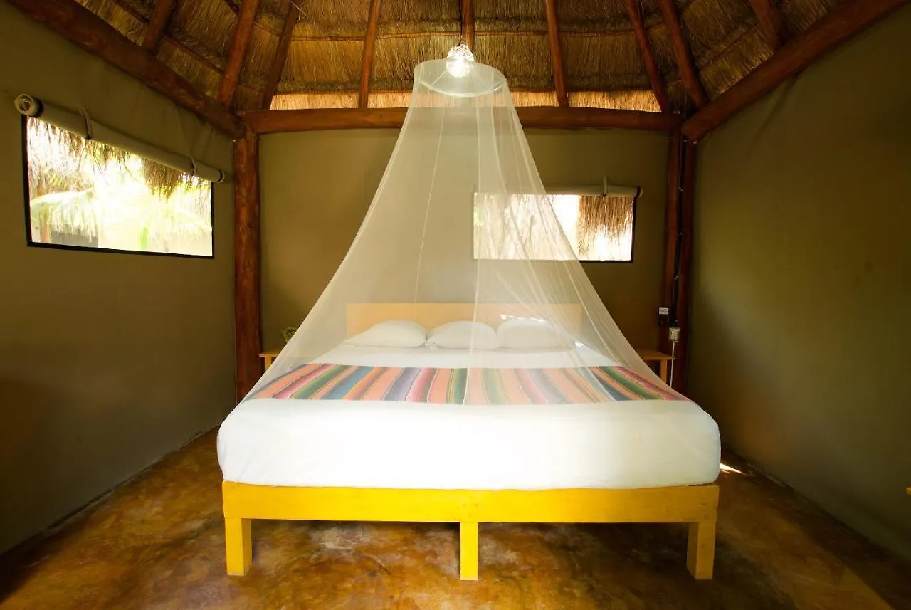 Lodge Joy Tulum - Adults Only. Villa Mexico