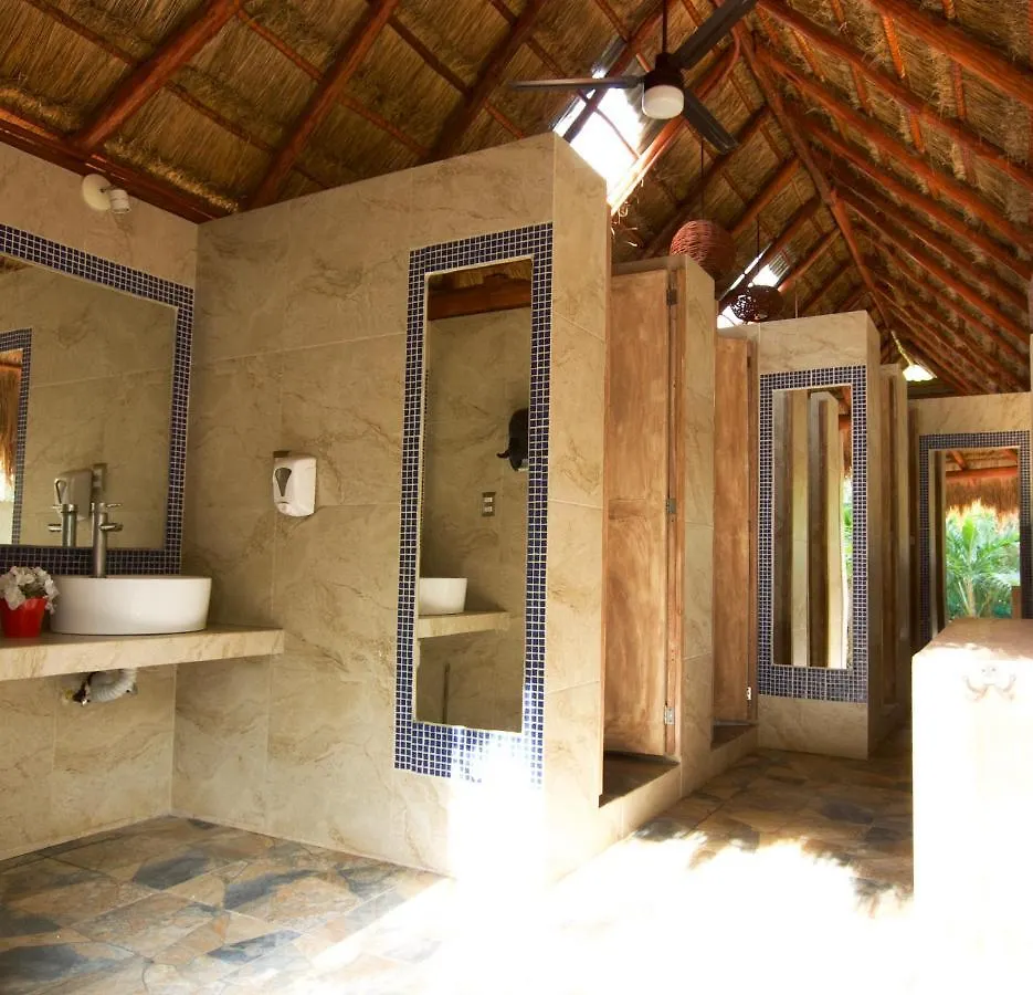 Деревянный коттедж Вилла Joy Tulum - Adults Only. Мексика