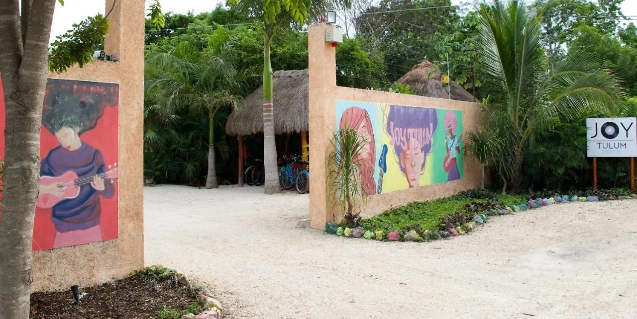 Вилла Joy Tulum - Adults Only.