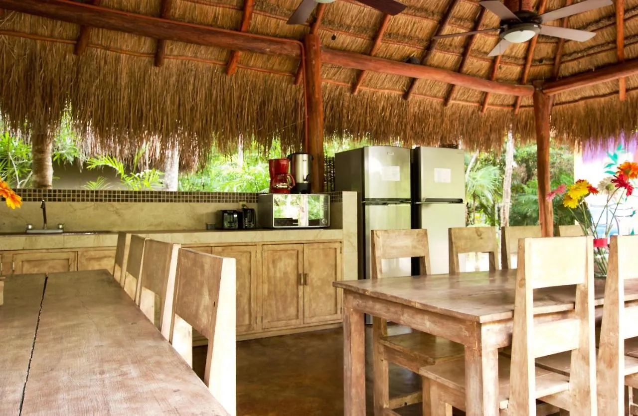 Вилла Joy Tulum - Adults Only.