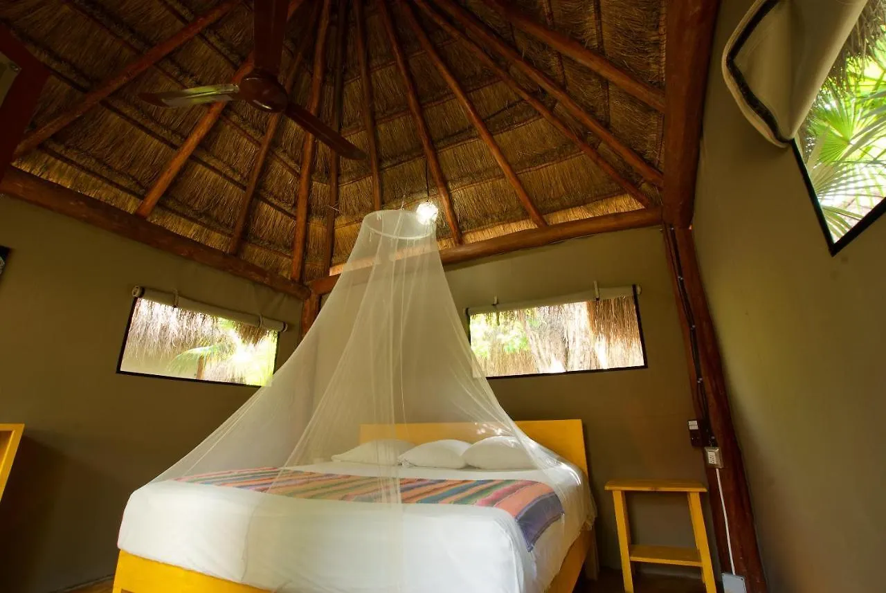 Вилла Joy Tulum - Adults Only. Мексика