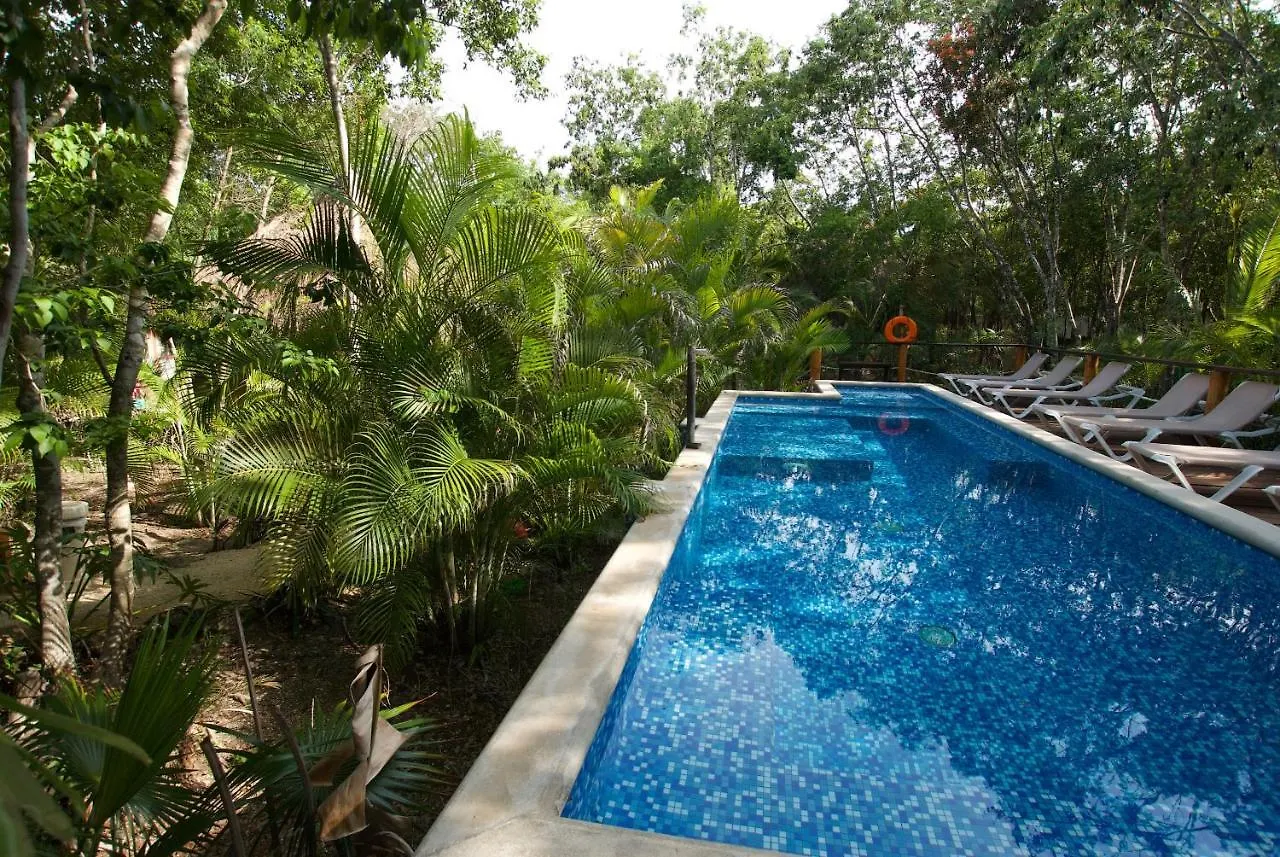 Вилла Joy Tulum - Adults Only.